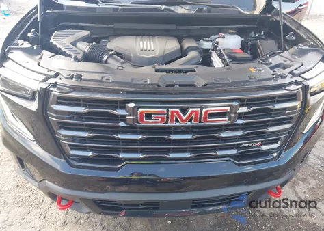 2025 GMC Acadia Awd At4 z USA, uszkodzony, nr VIN 1GKENPRS3SJ243520